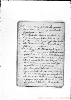 Fotogramma E 8
