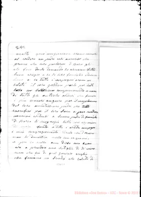 Fotogramma E 1