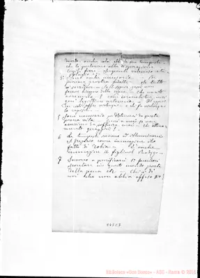 Fotogramma C 7