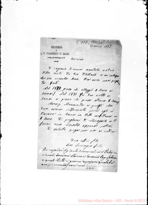 Fotogramma D 1