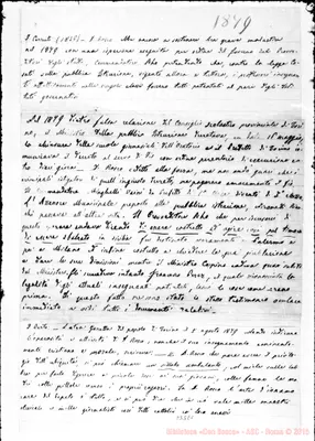 Fotogramma E 1