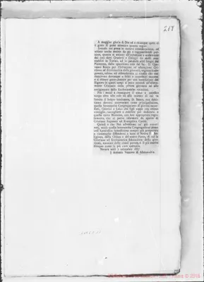Fotogramma C 11