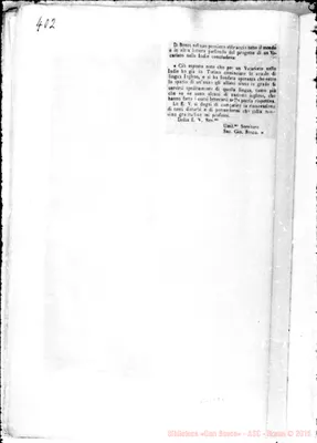 Fotogramma C 1