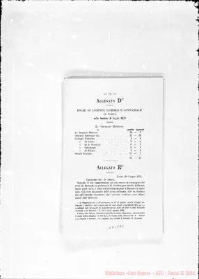Fotogramma E 9