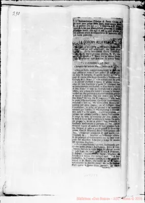 Fotogramma E 8