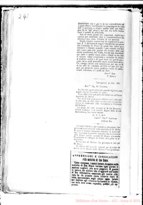 Fotogramma E 1