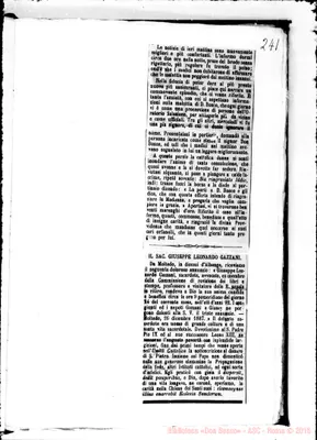 Fotogramma E 2