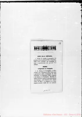 Fotogramma C 8