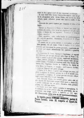 Fotogramma E 1
