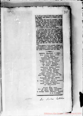 Fotogramma E 6