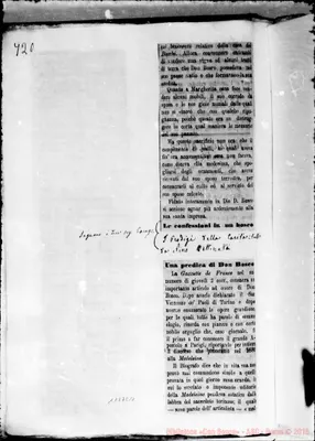 Fotogramma E 11