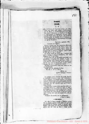 Fotogramma C 11