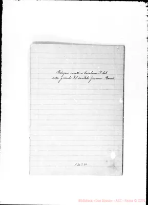 Fotogramma D 1