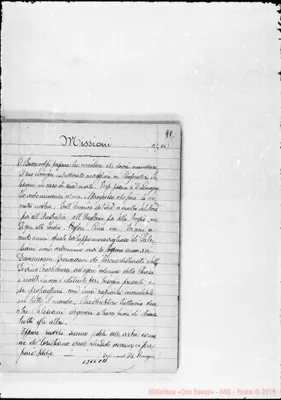 Fotogramma C 11