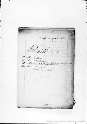 Fotogramma C 11