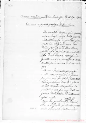 Fotogramma D 1