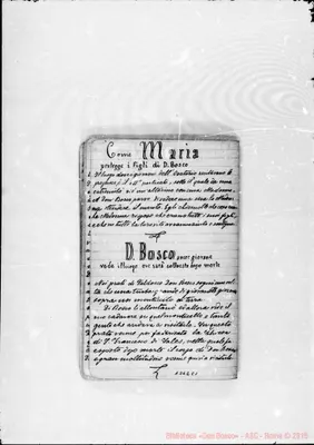 Fotogramma C 1