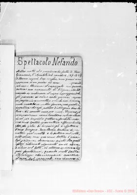 Fotogramma E 12