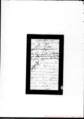 Fotogramma D 1
