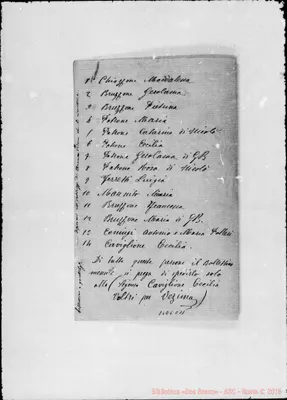 Fotogramma C 11