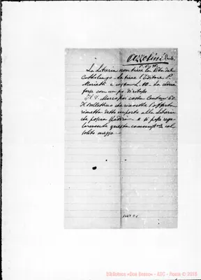Fotogramma C 1