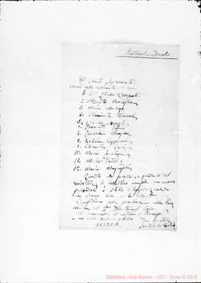 Fotogramma C 11