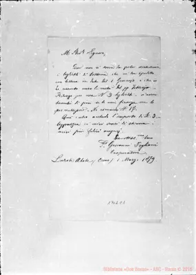 Fotogramma C 1
