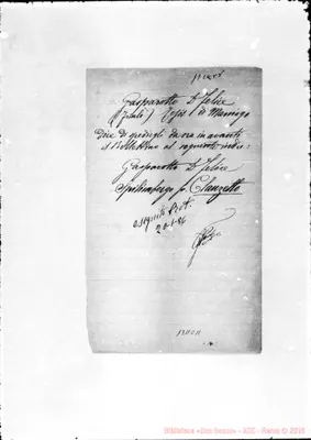 Fotogramma C 11