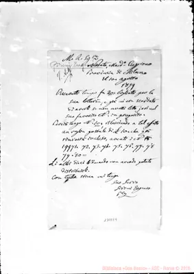 Fotogramma E 9