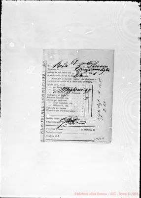 Fotogramma D 11