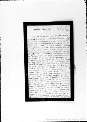 Fotogramma D 1