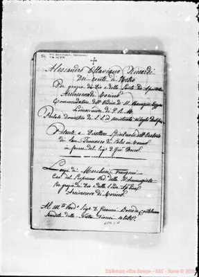 Fotogramma C 11