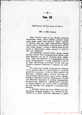 Fotogramma E 10