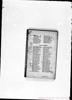 Fotogramma C 5