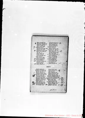 Fotogramma C 6