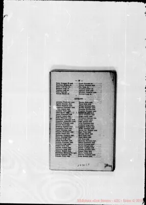 Fotogramma E 7