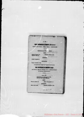 Fotogramma E 11