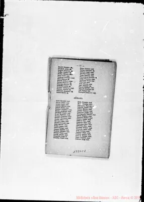 Fotogramma C 1