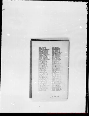 Fotogramma E 12