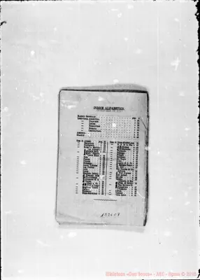 Fotogramma C 7