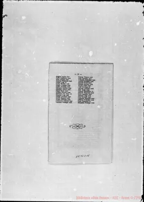 Fotogramma C 11