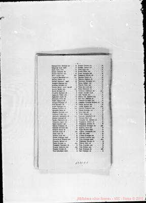 Fotogramma C 1