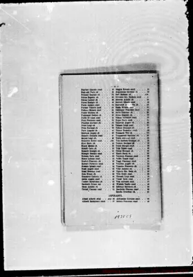 Fotogramma C 5