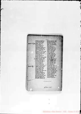 Fotogramma D 11