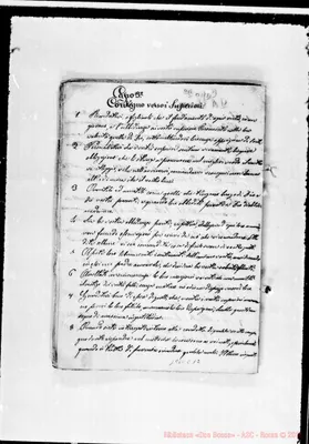 Fotogramma C 12
