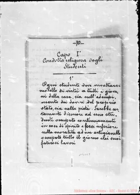Fotogramma E 8