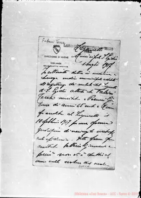 Fotogramma C 11