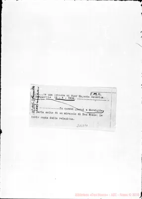 Fotogramma E 1