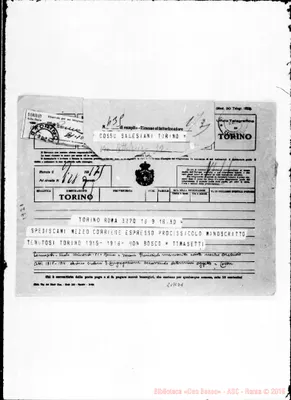 Fotogramma D 1