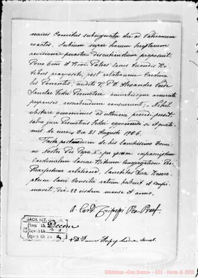 Fotogramma E 8